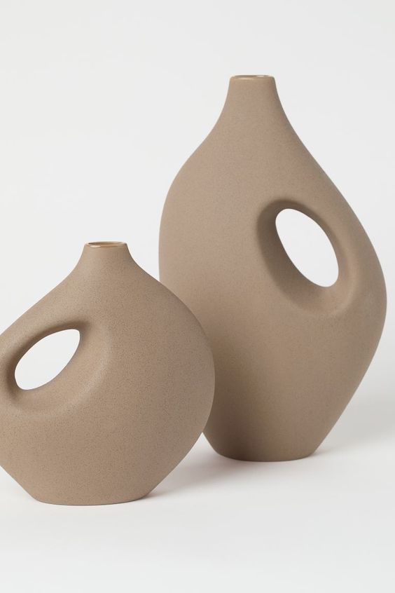 DIY un vase imitation terracotta en bidon de lessive recyclé IDDIY Interior Design et DIY