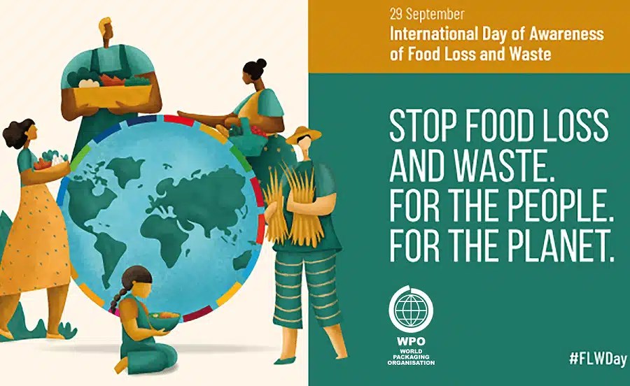 WPO recognises the ‘International Day of Awareness of Food Loss and