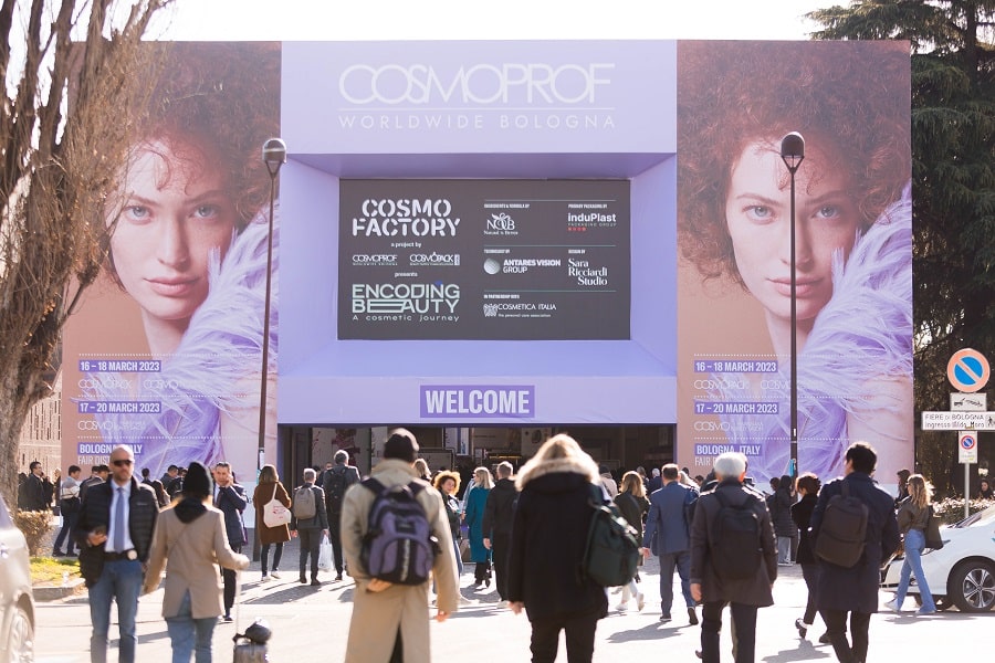 Cosmoprof Worldwide Bologna 2024 initiatives and special projects for