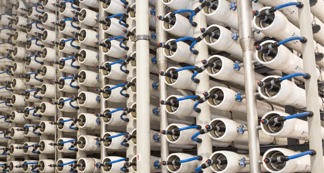 Industrial Water Treatment Solutions IDE Technologies