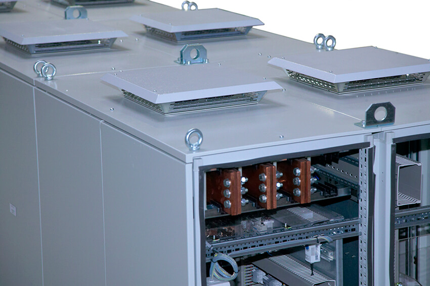 IDE Electric IP55IP65 Steel floorstanding