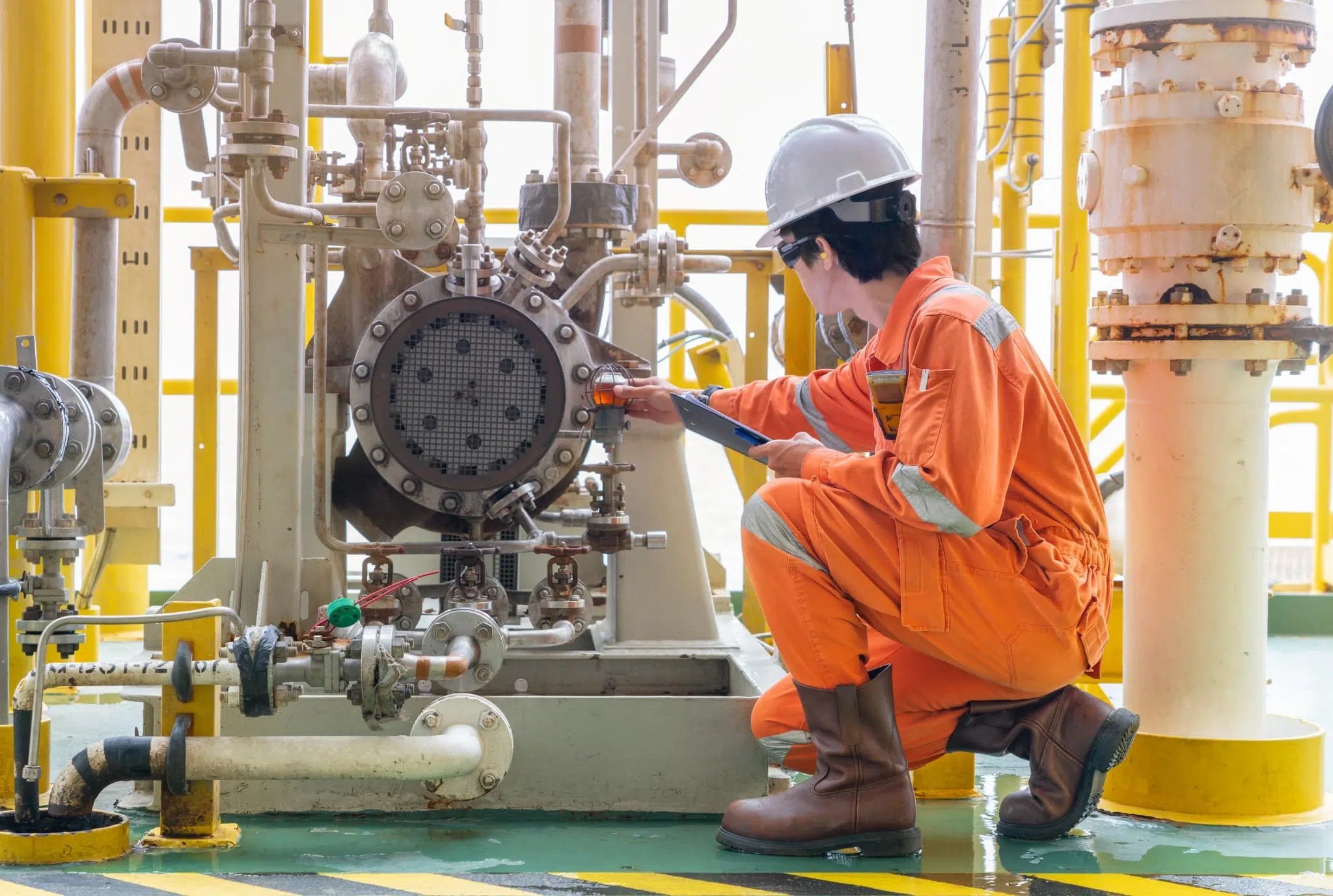 Process Design & Safety Engineering Consultants Scotland