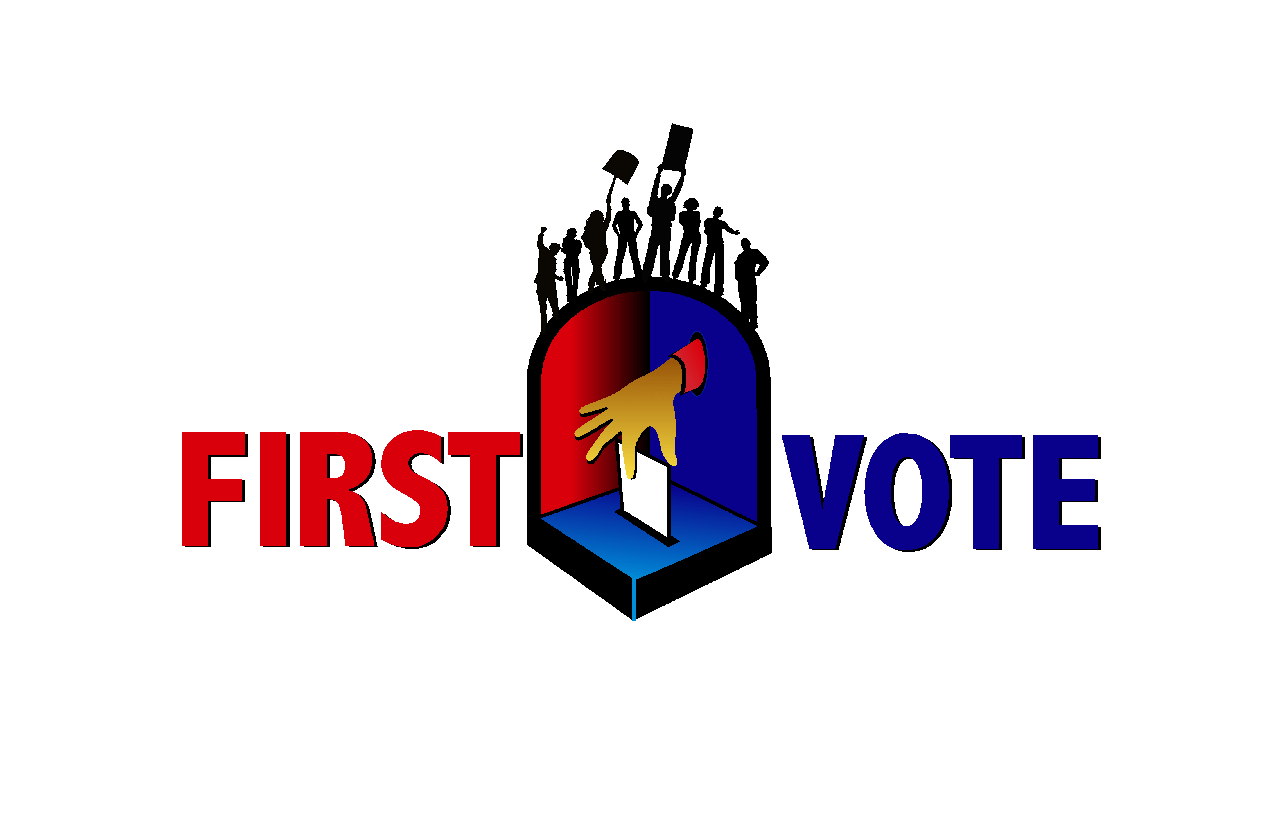 First Vote logo