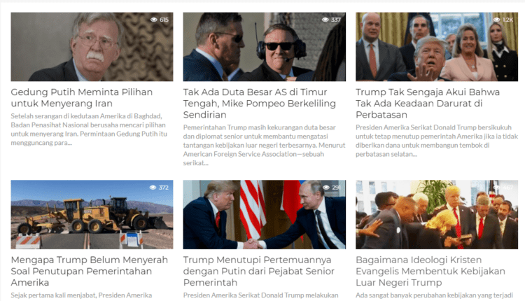 Memilih Berita Dunia Internasional Yang Terbaik Informasi idea2win