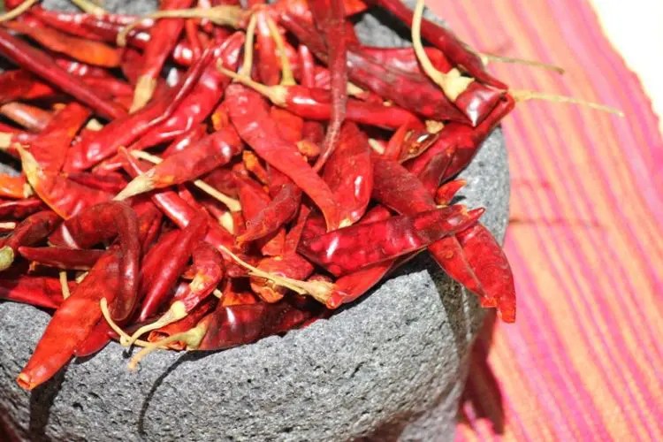 Chile de árbol molido IDEA Alimentaria