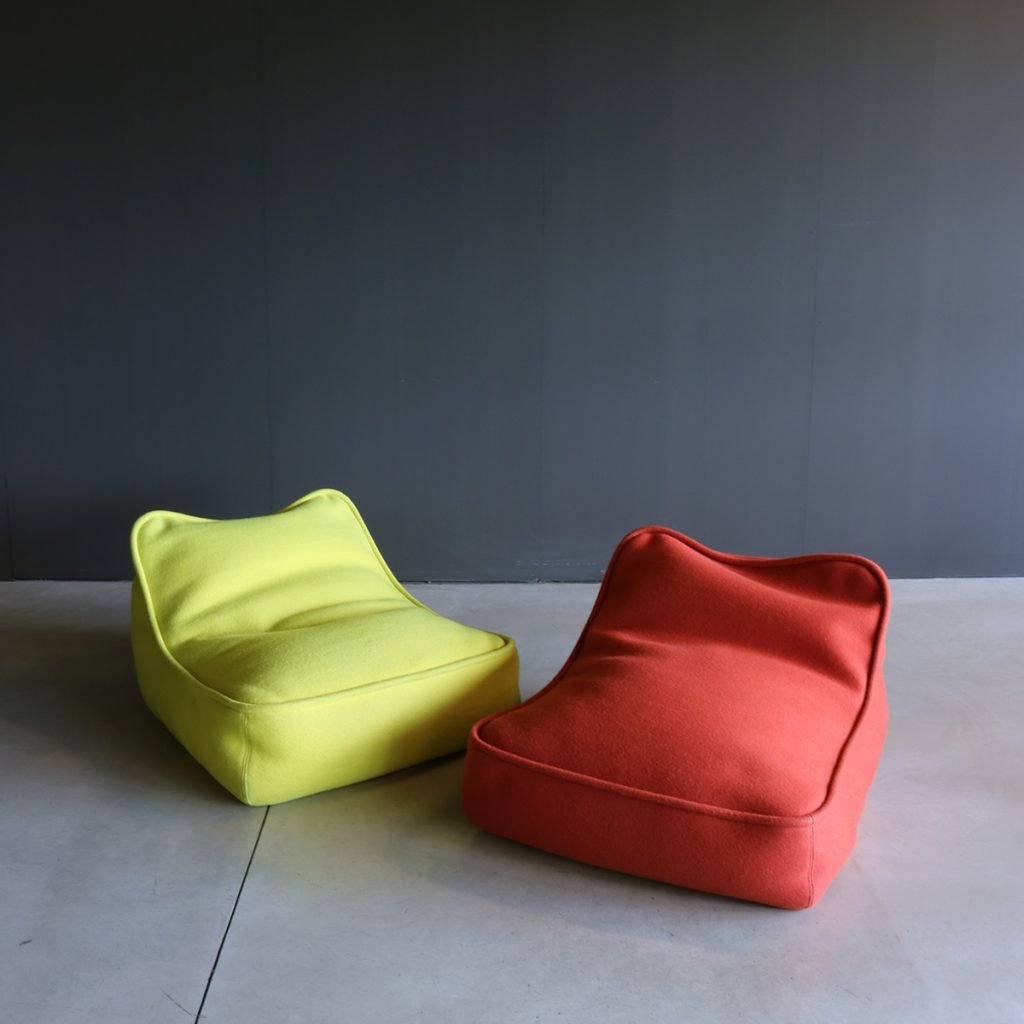 Paola Lenti Poltrona Float Mini Ideacasain