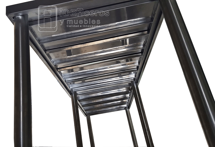 Horno Lechona y Multiusos - IDEACEROS Y MUEBLES
