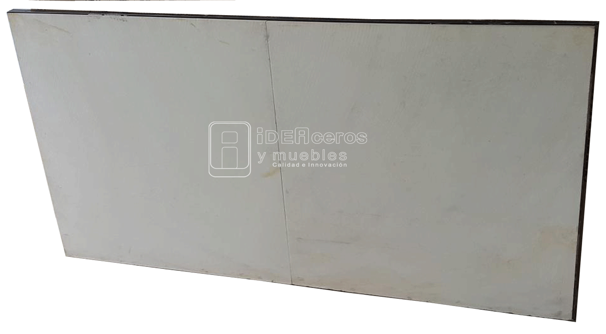 Plancha en Piedra Refractaria - IDEACEROS Y MUEBLES