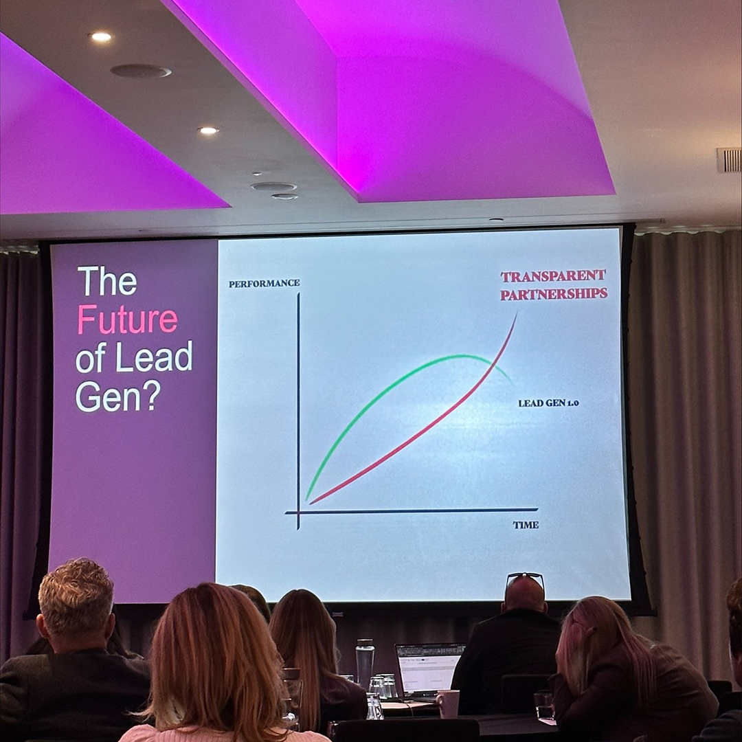 Lead Generation World London 2023 Exploring the Future of Lead