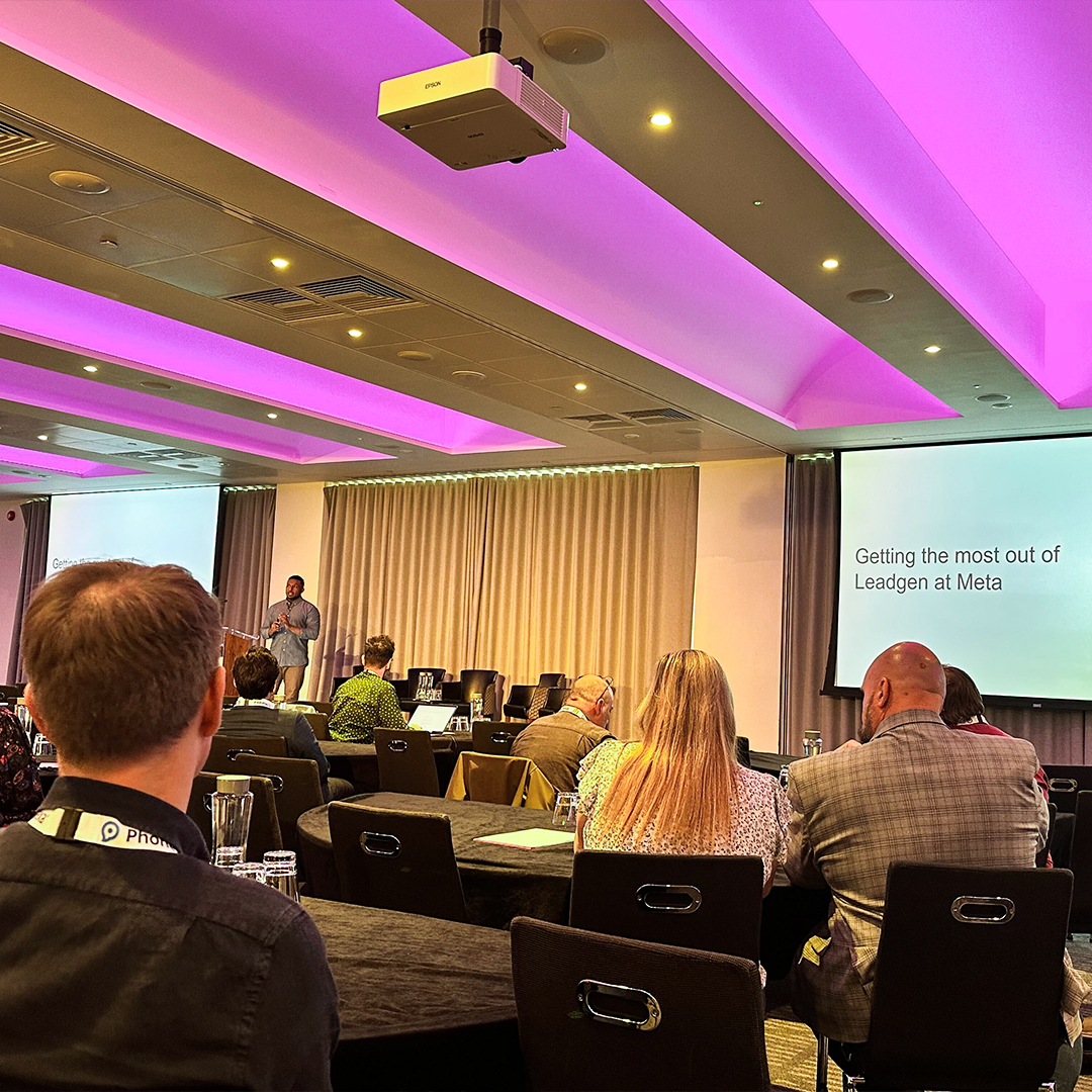 Lead Generation World London 2023 Exploring the Future of Lead