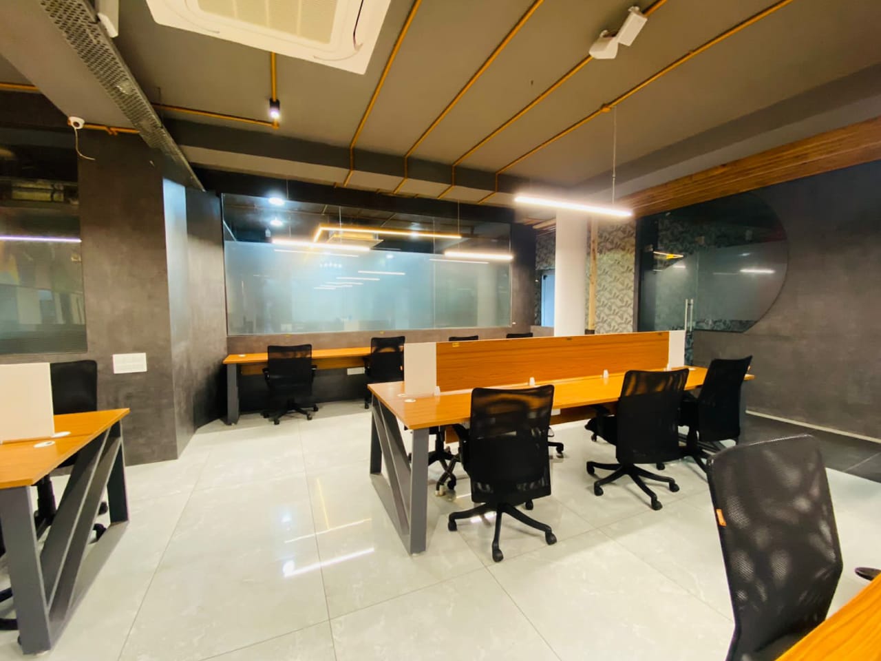 IDEA COWORKING Zirakpur, Chandigarh, Not Just An Office Space But A