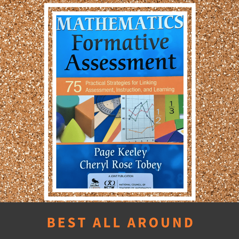 ERIC ED525970 Mathematics Formative Assessment:.