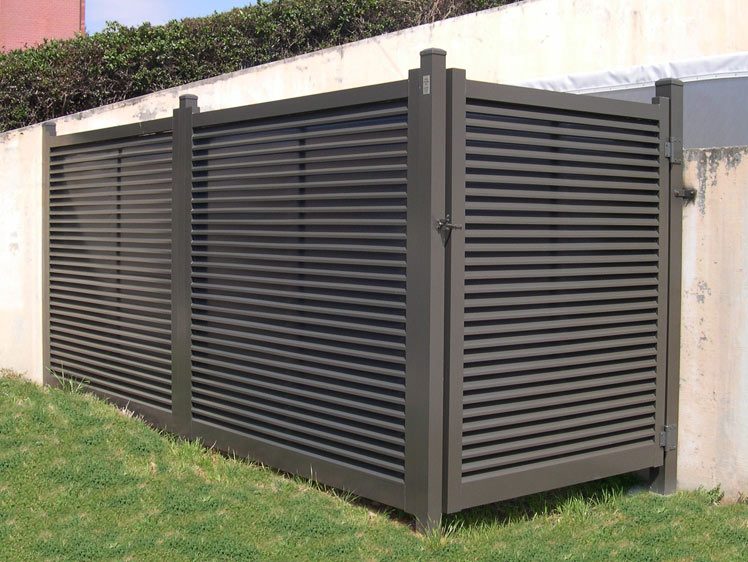 louvers Ideal Aluminum Products