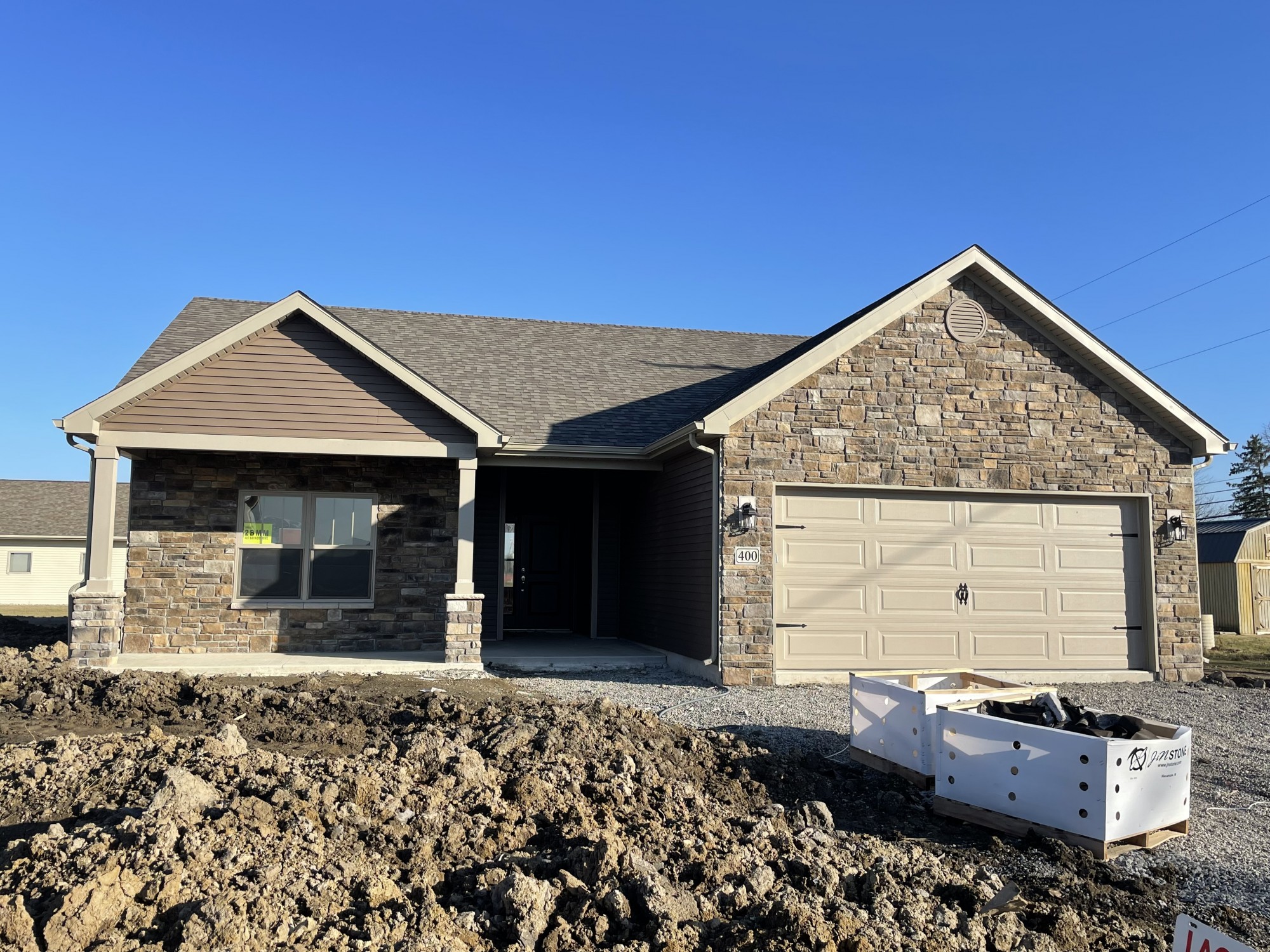 Find Your Indiana Dream Home Ideal Builders