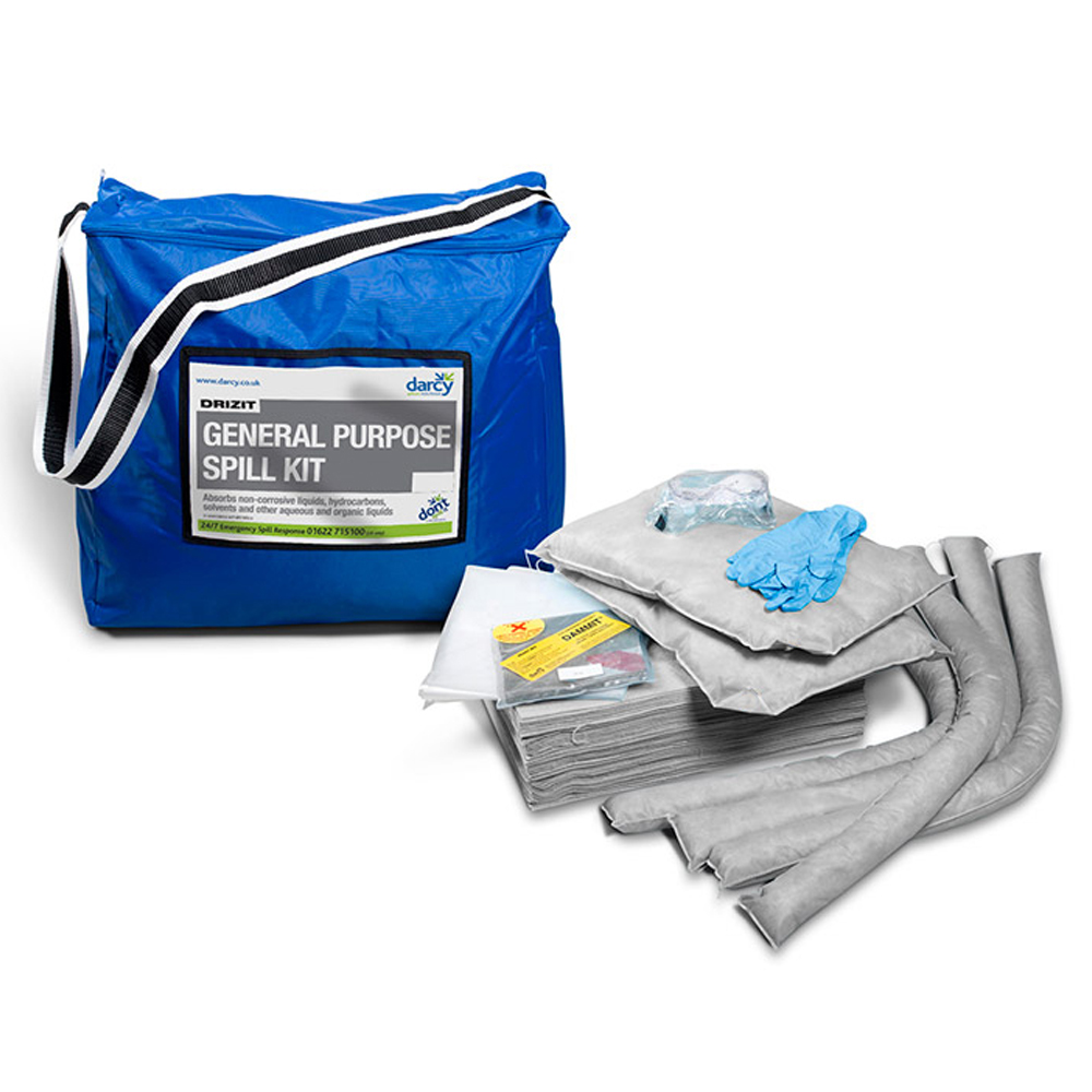 Ideal 365 90 litre maintenance spill kit