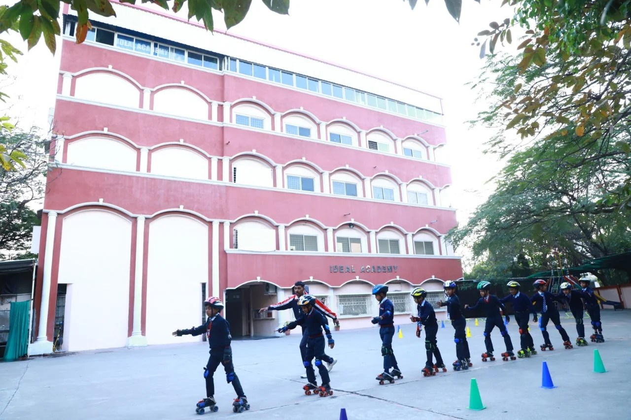 Top MP board School in Indore,Best Academic/Less Fee School