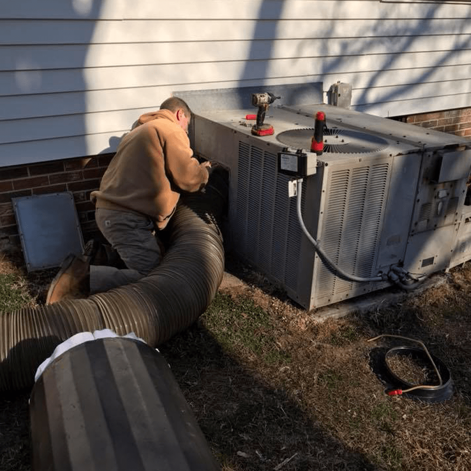 Why You Should Winterize Your Air Ducts Ideal Aire