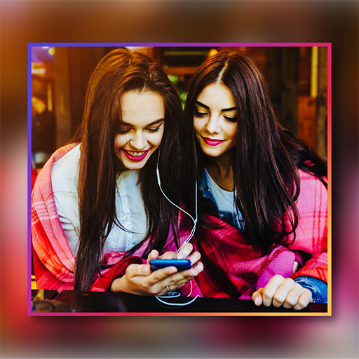 Square Blur Photo Ideal App Studio