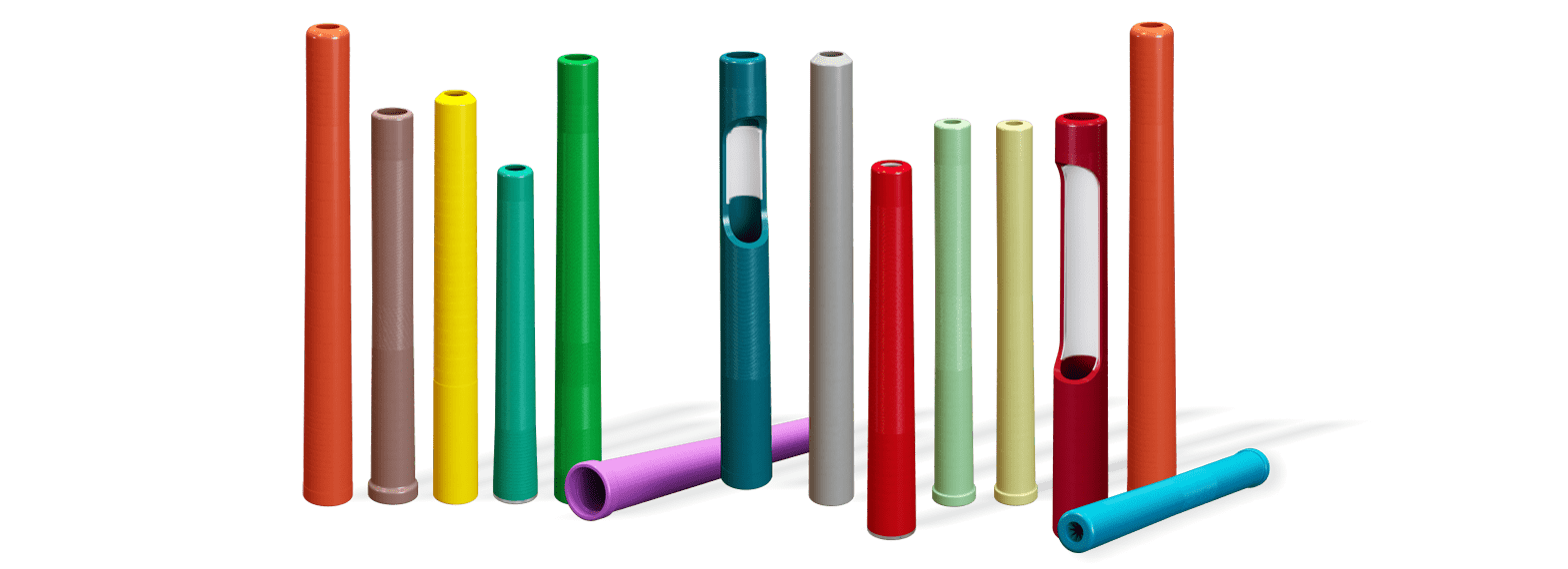 Ring Spinning Tubes Manufacturer India Ideal Bobbin