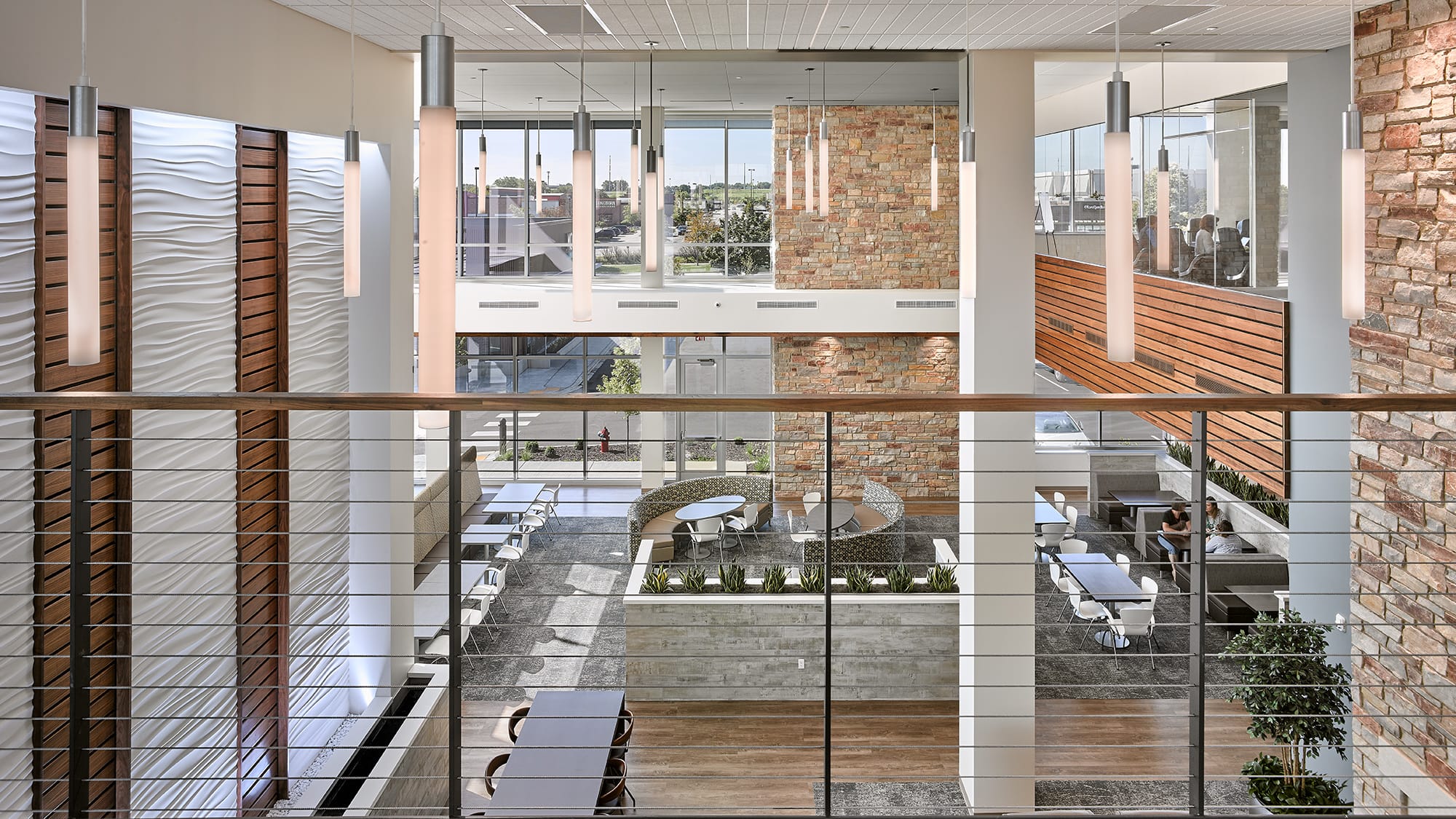 Navitus Headquarters Construction by Ideal Builders