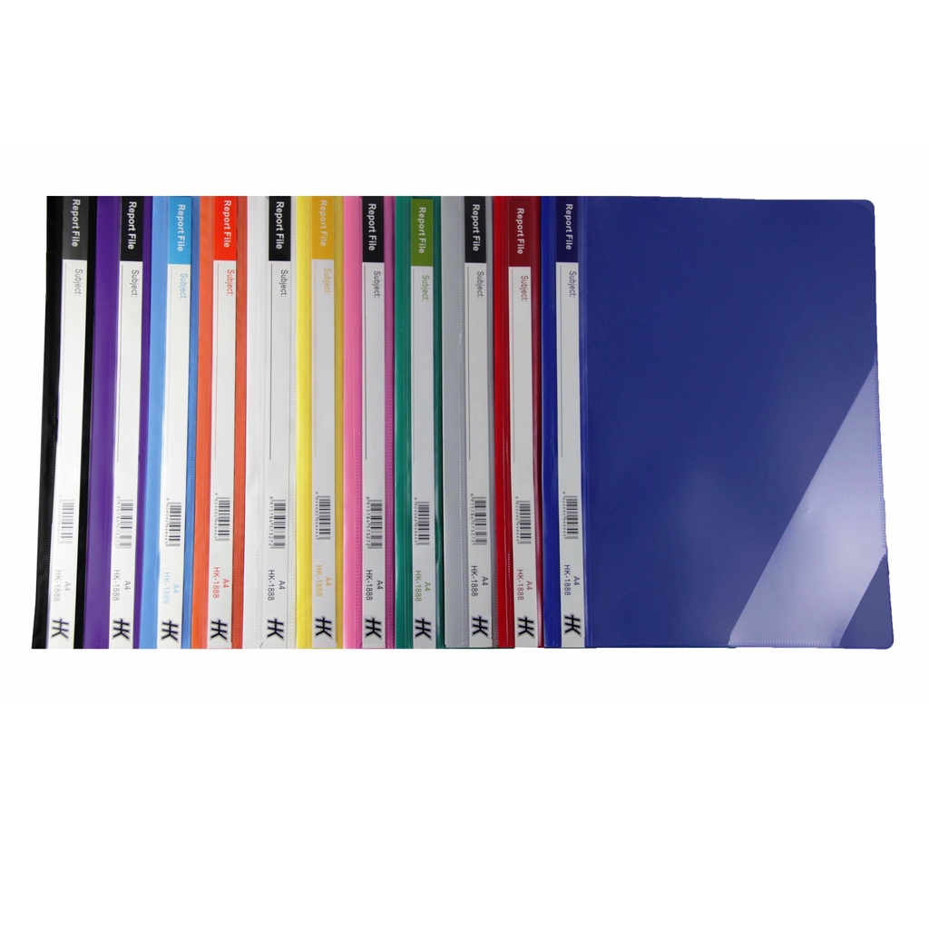 Management file folders customisable with logo print Idealcard
