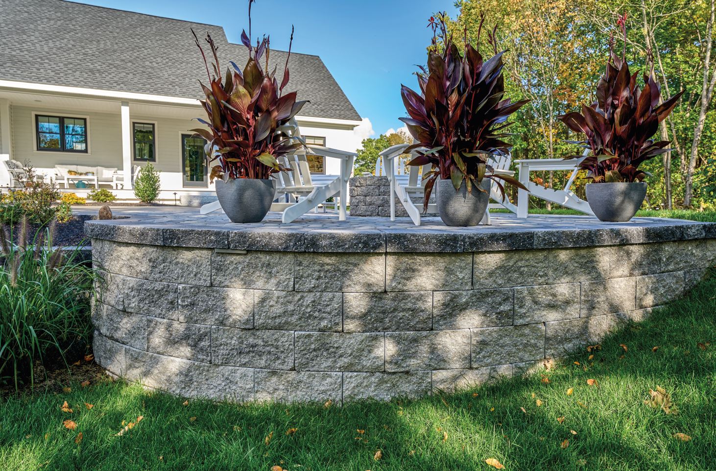Retaining Walls Archives Ideal Block