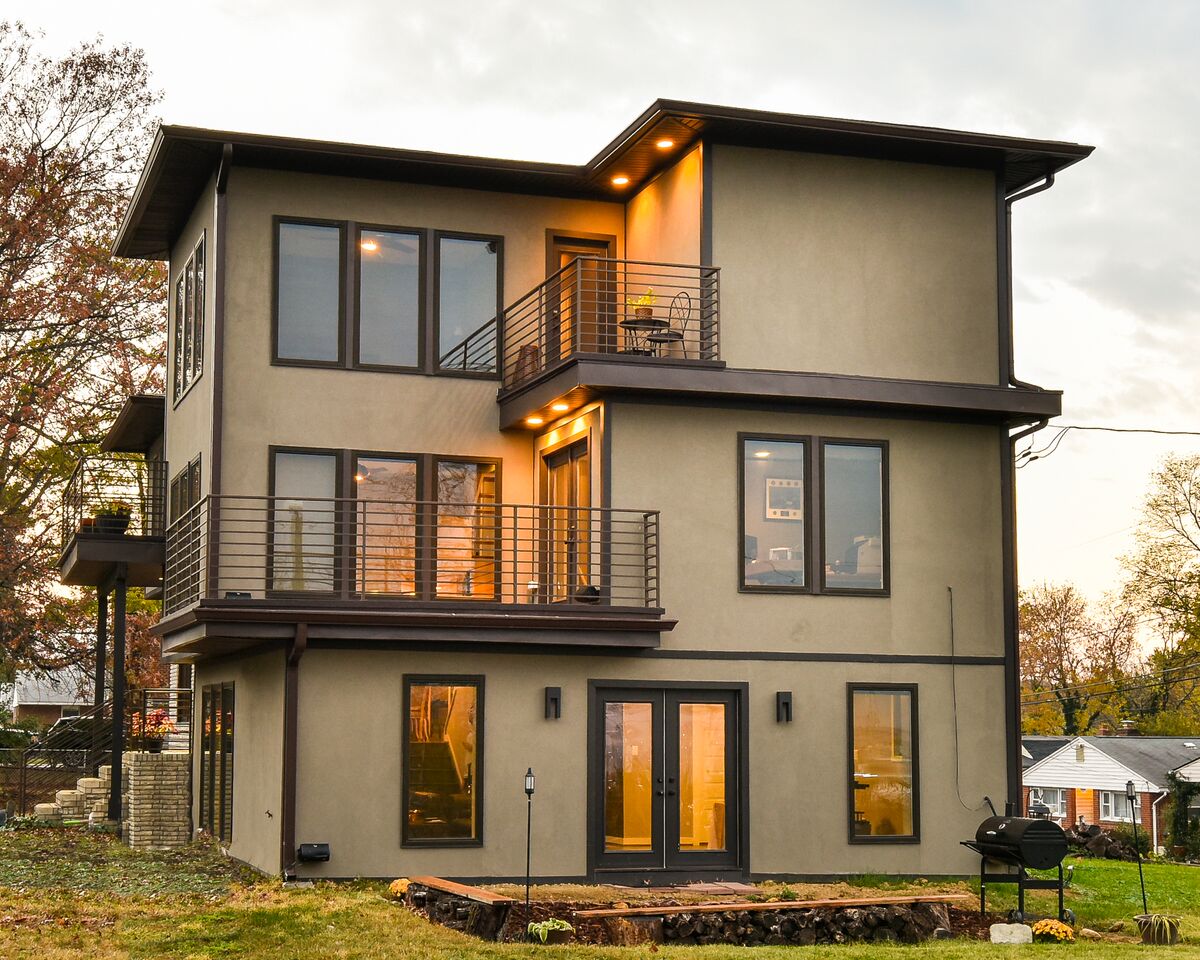 Custom Home Builders in Northern VA New Home Builders