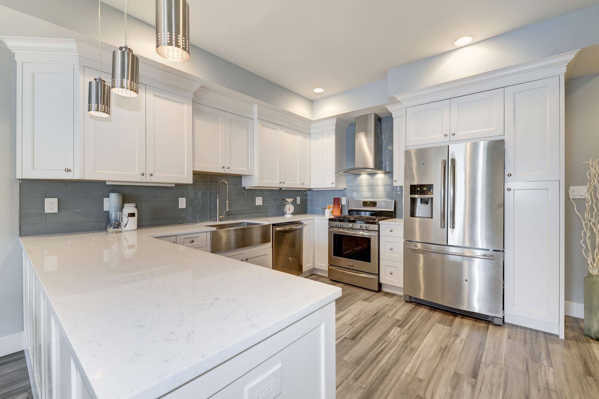 Kitchen Remodeling Company in Fairfax, VA Custom Kitchens