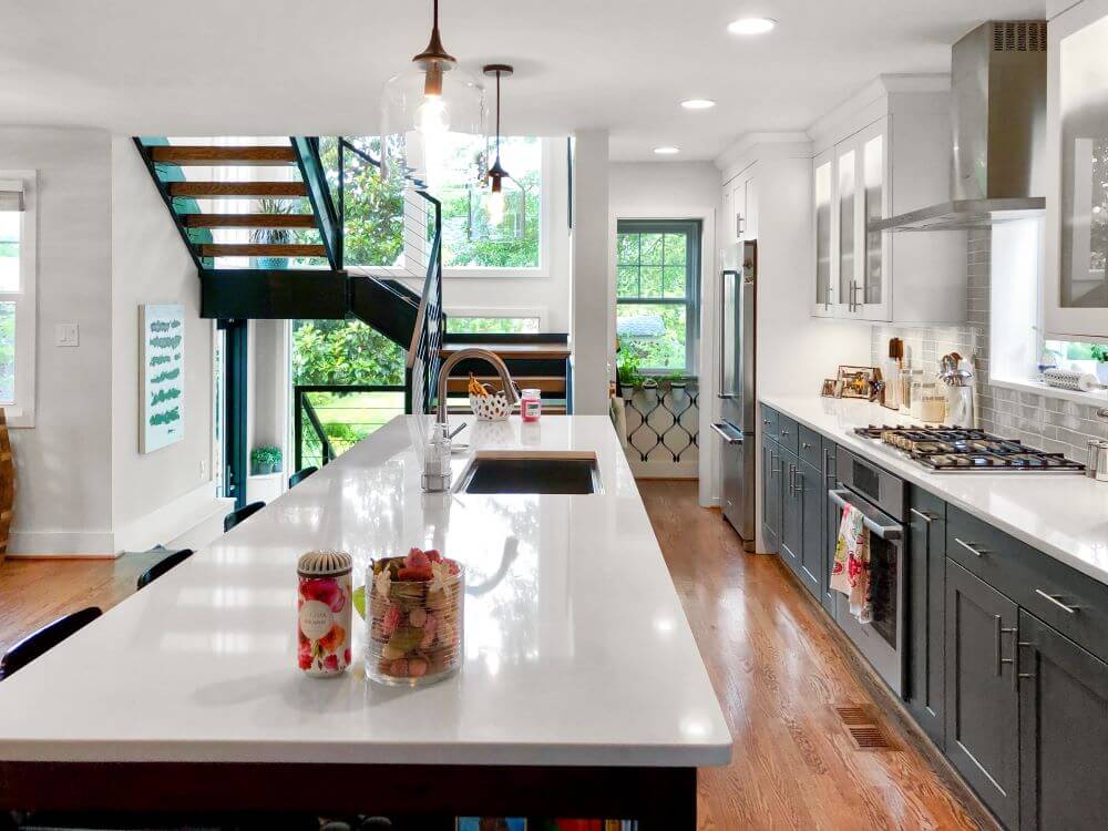 Home Remodeling and Additions in Potomac MD