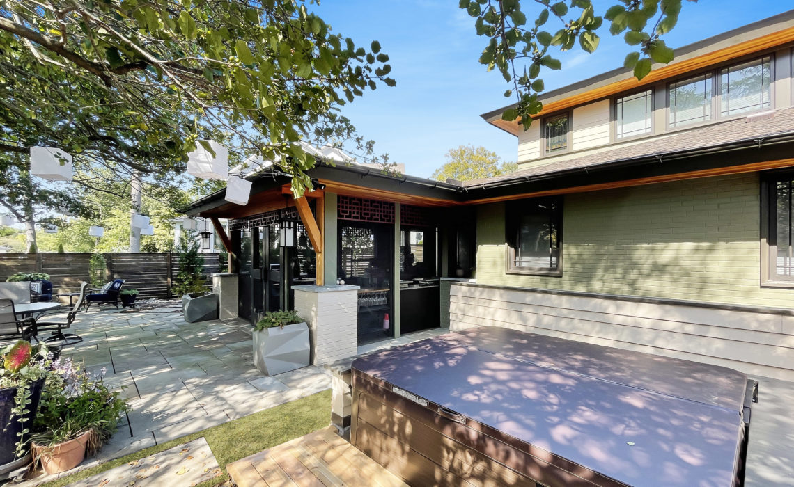 Exterior Renovation in Bethesda, MD Ideal Construction & Remodeling