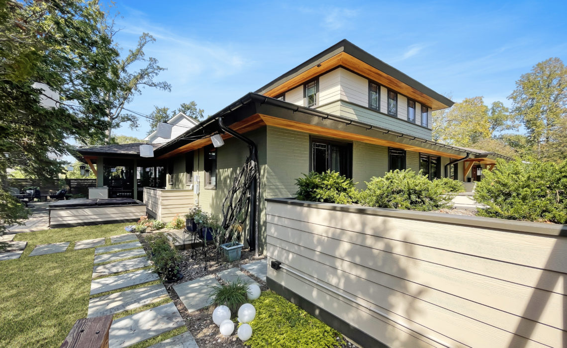 Exterior Renovation in Bethesda, MD Ideal Construction & Remodeling