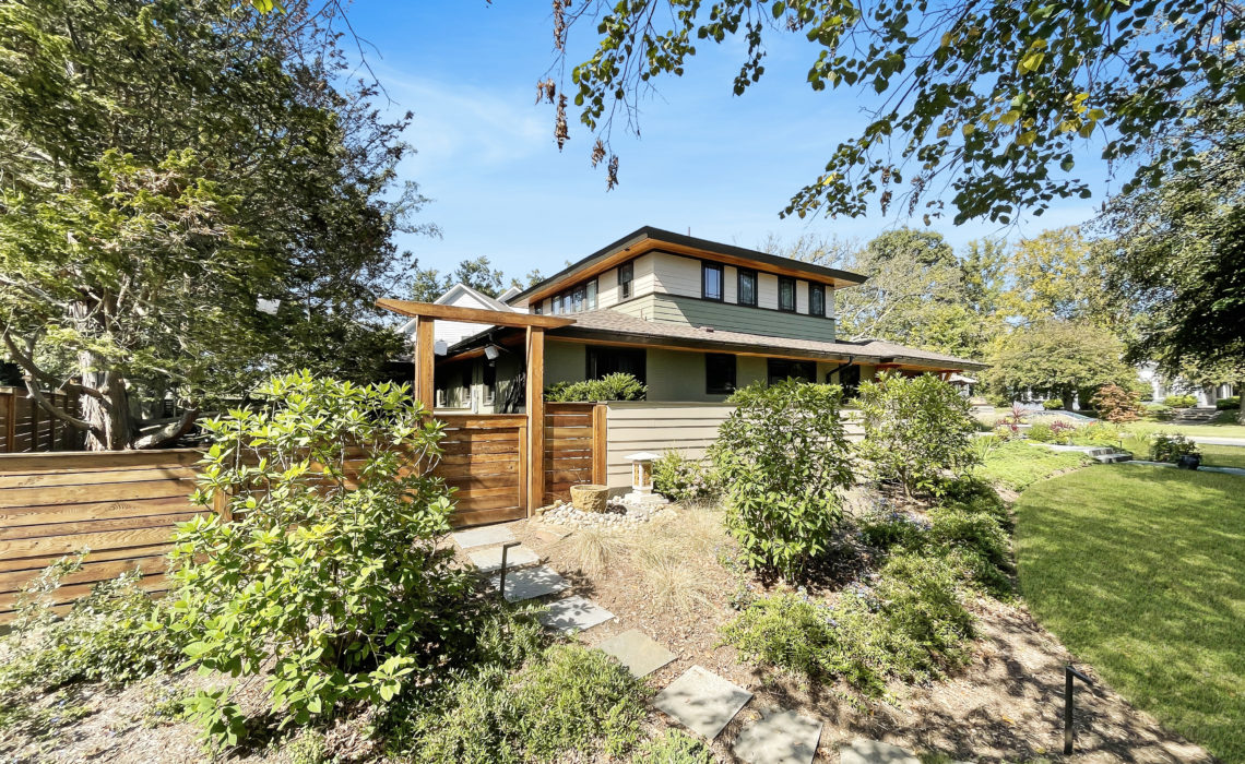 Exterior Renovation in Bethesda, MD Ideal Construction & Remodeling