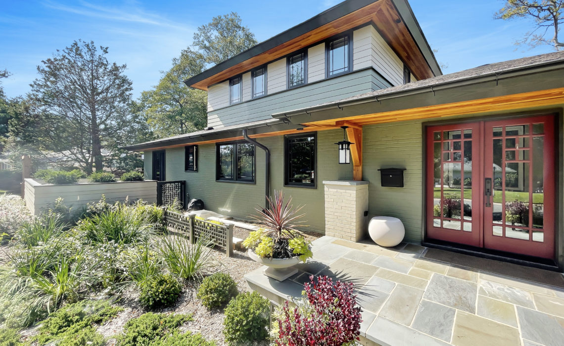 Exterior Renovation in Bethesda, MD Ideal Construction & Remodeling