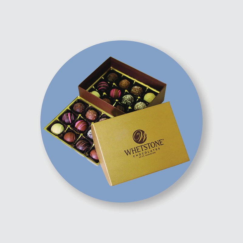 Custom Truffle Boxes at Wholesale Rates Ideal Custom Boxes