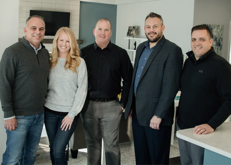 Let's Talk • Ideal Designs Custom Homes