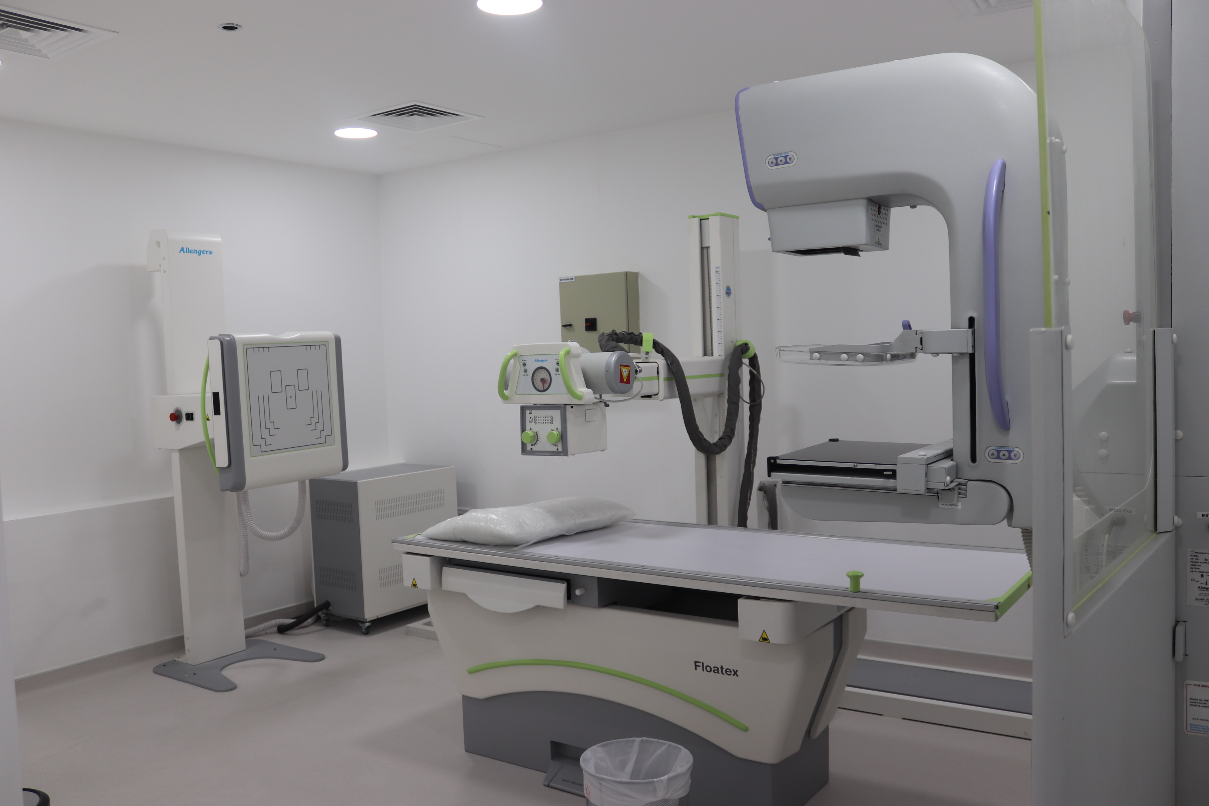 Scanning center in Dubai Ideal Diagnostics