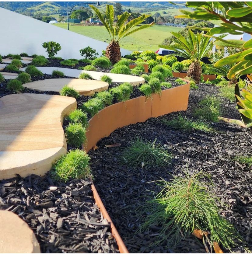 Shapescaper Gallery Ideal Edging Metal Garden Edging