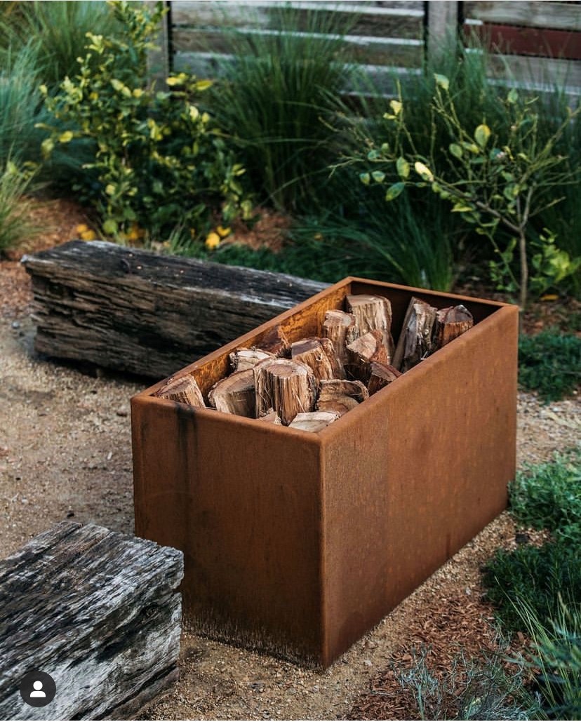 Custom fab Gallery Ideal Edging Metal Garden Edging