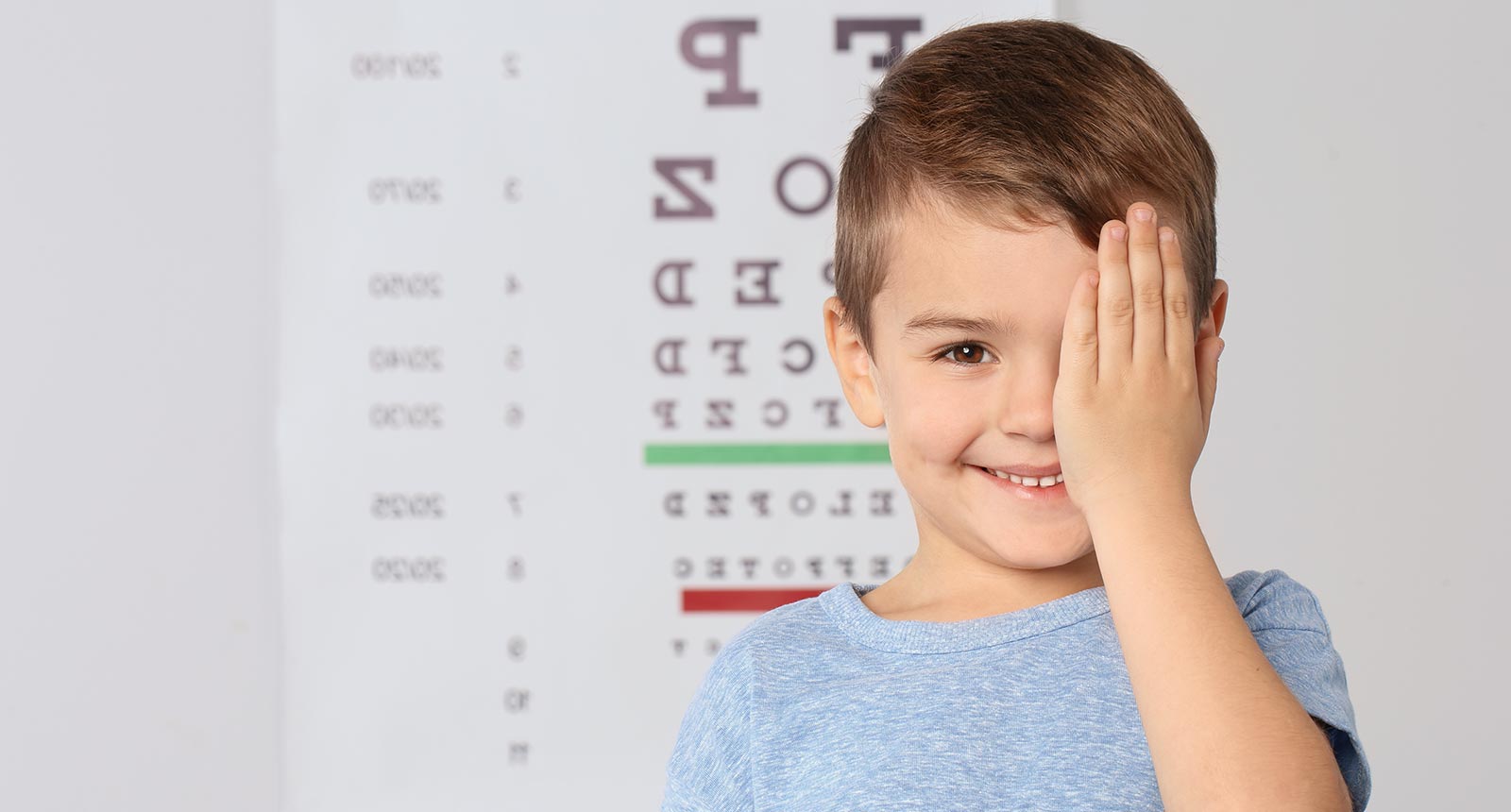 Pediatric Eye Exams Omaha & Council Bluffs Ideal EyeCare