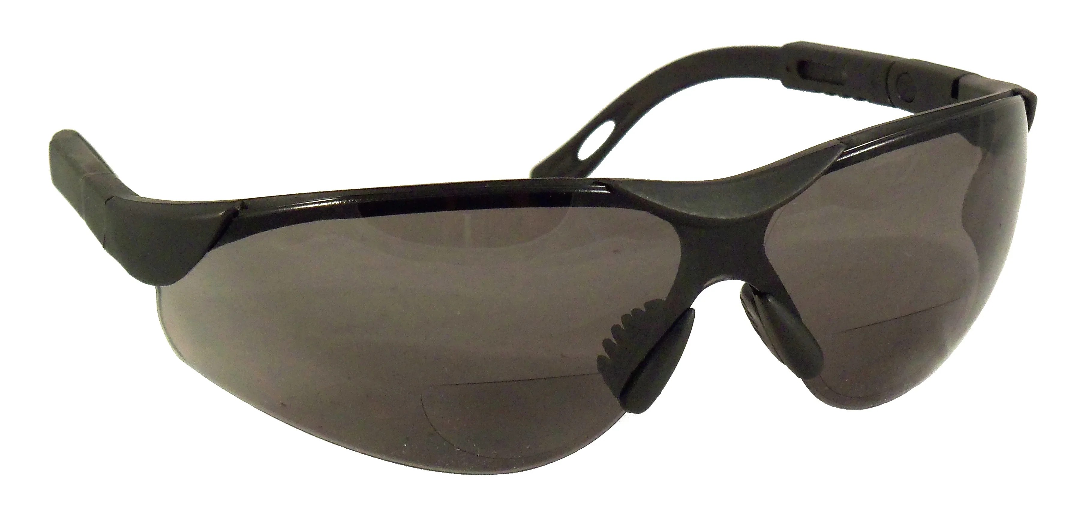 Bifocal Safety Glasses with Adjustable Temples Bifocal Sunglasses