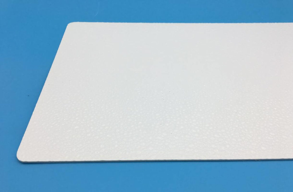 FRP 3D Embossed Panel Leading manufacture of flexible FRP panels