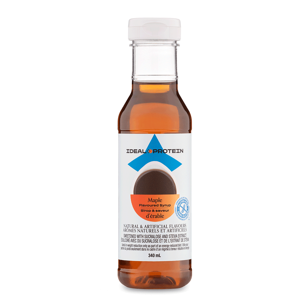 Maple Syrup Ideal Health NYC