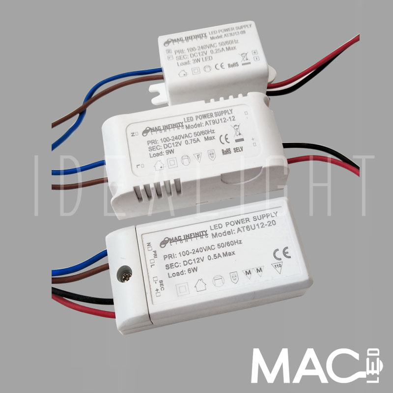 LED Spotlight Driver Idealight