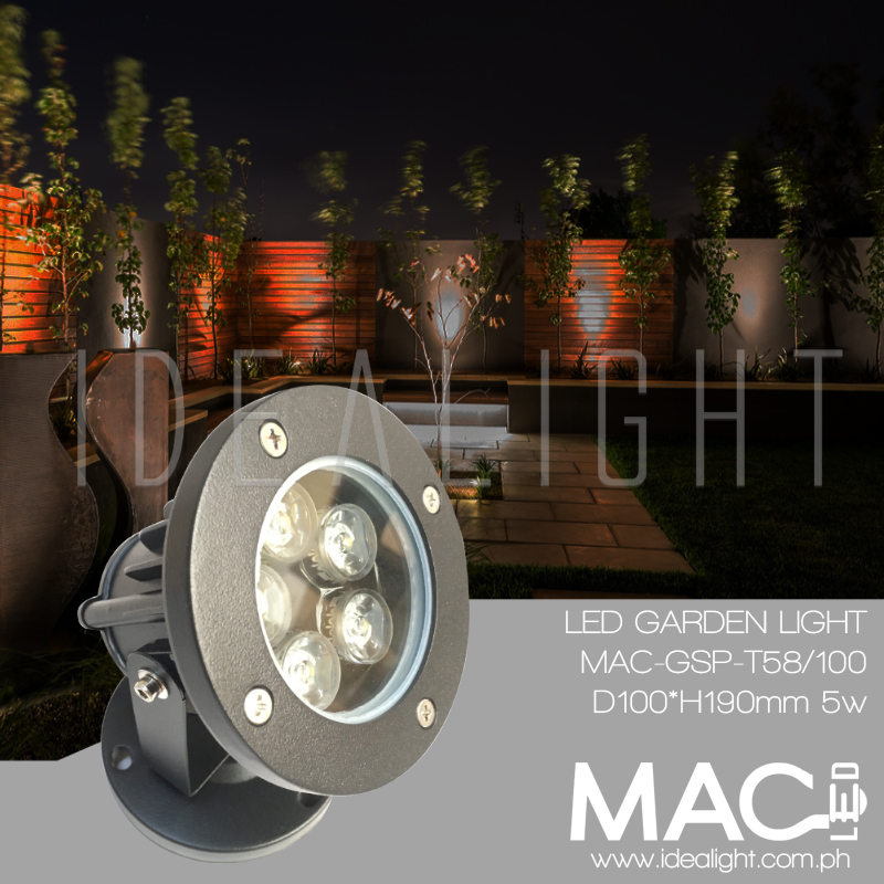 LED Outdoor Garden / Spotlight Fixture Idealight