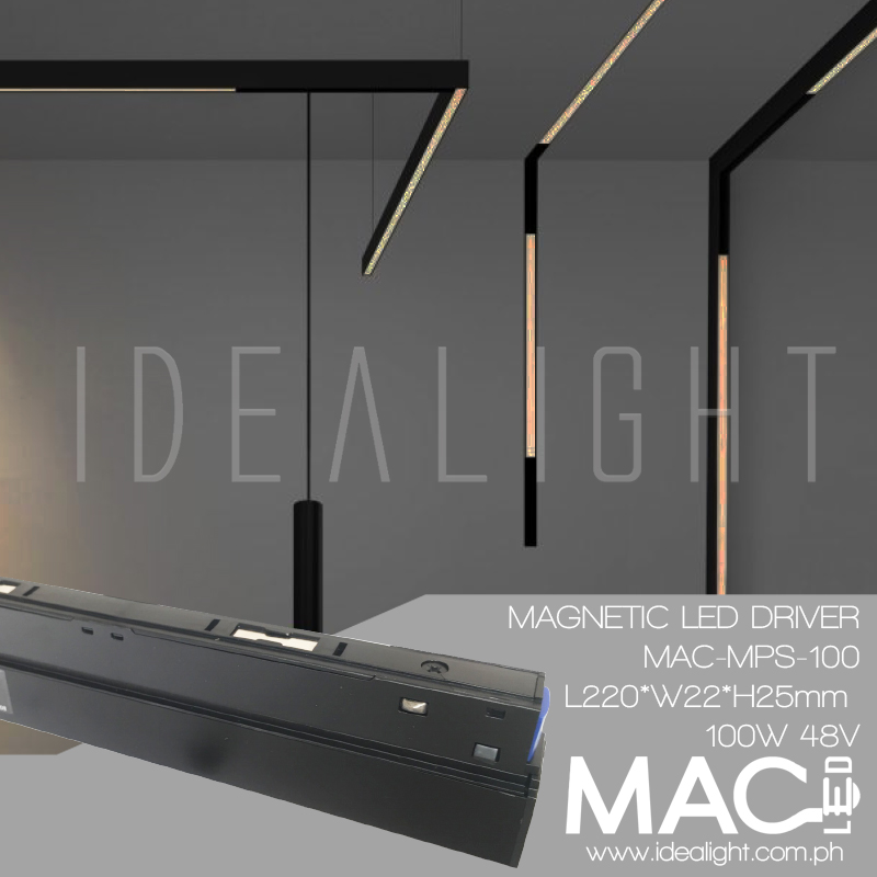 LED Driver 48V Idealight