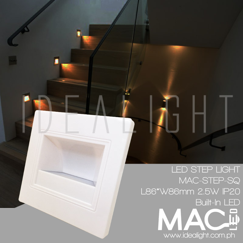 Indoor Steplight Built in Idealight