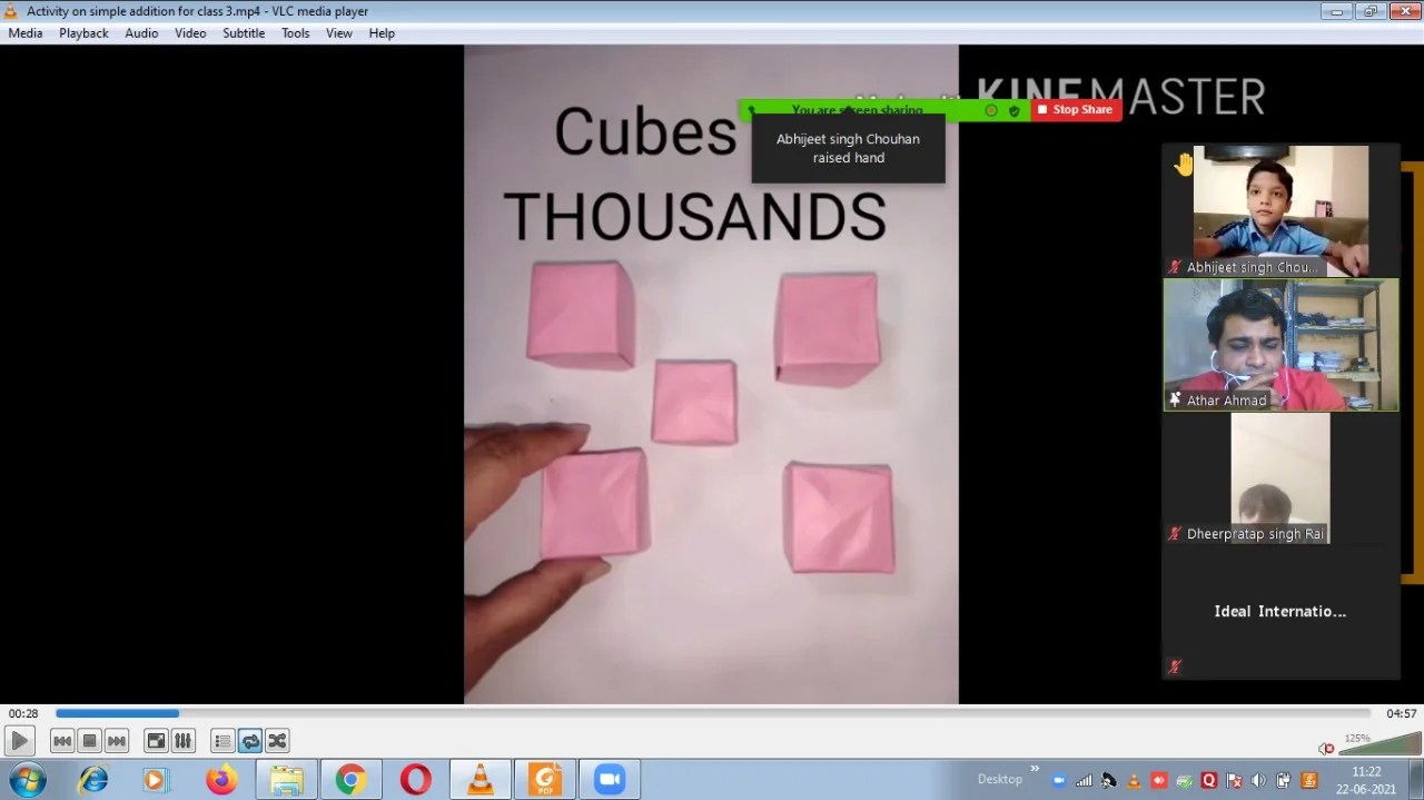 Maths Mantra Ideal International Indore