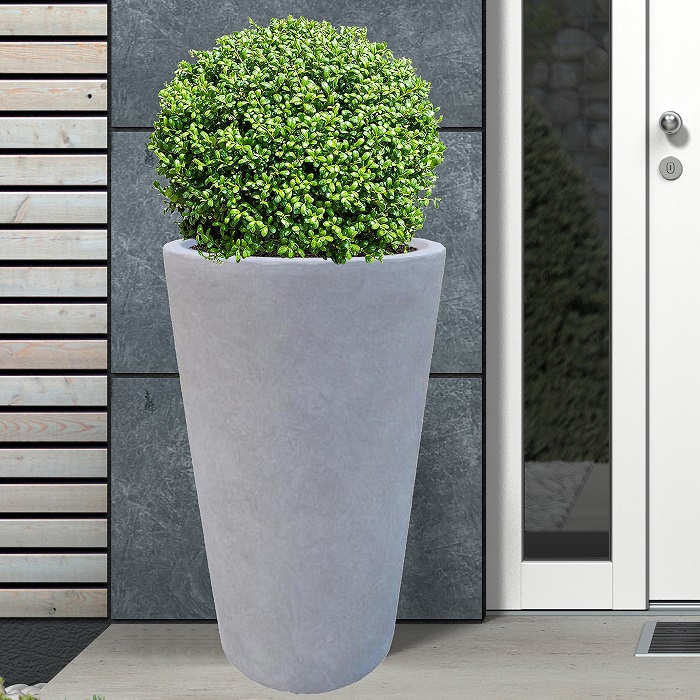 Extra large plant pots buy very large garden planters UK IDEALIST