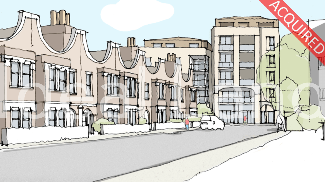 Brook Farm House, Station Road, Wimbledon SW19 Ideal Land