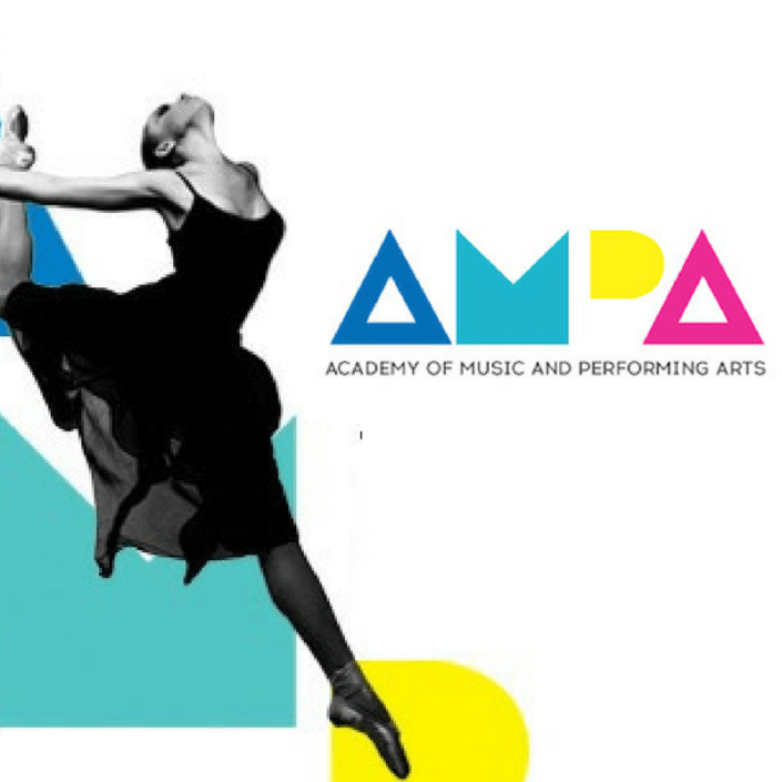 Dance Studio LED Lighting at AMPA Sydney